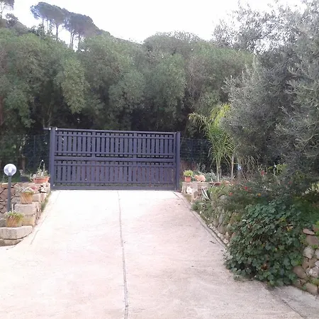 Casa Marzuco Apartment Calatafimi