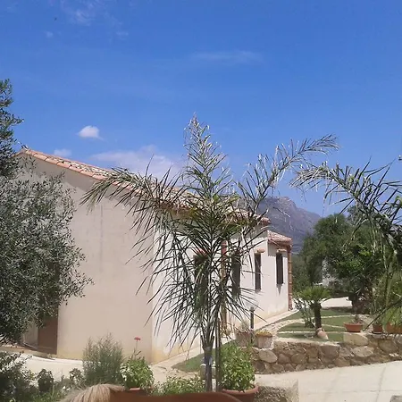 Casa Marzuco Apartment Calatafimi